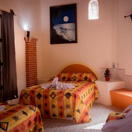 Hotel La Rienda Guayabitos Rincon de Guayabitos Esterno foto