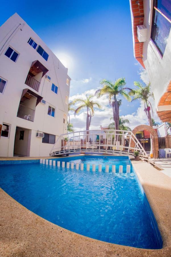 Hotel La Rienda Guayabitos Rincon de Guayabitos Esterno foto