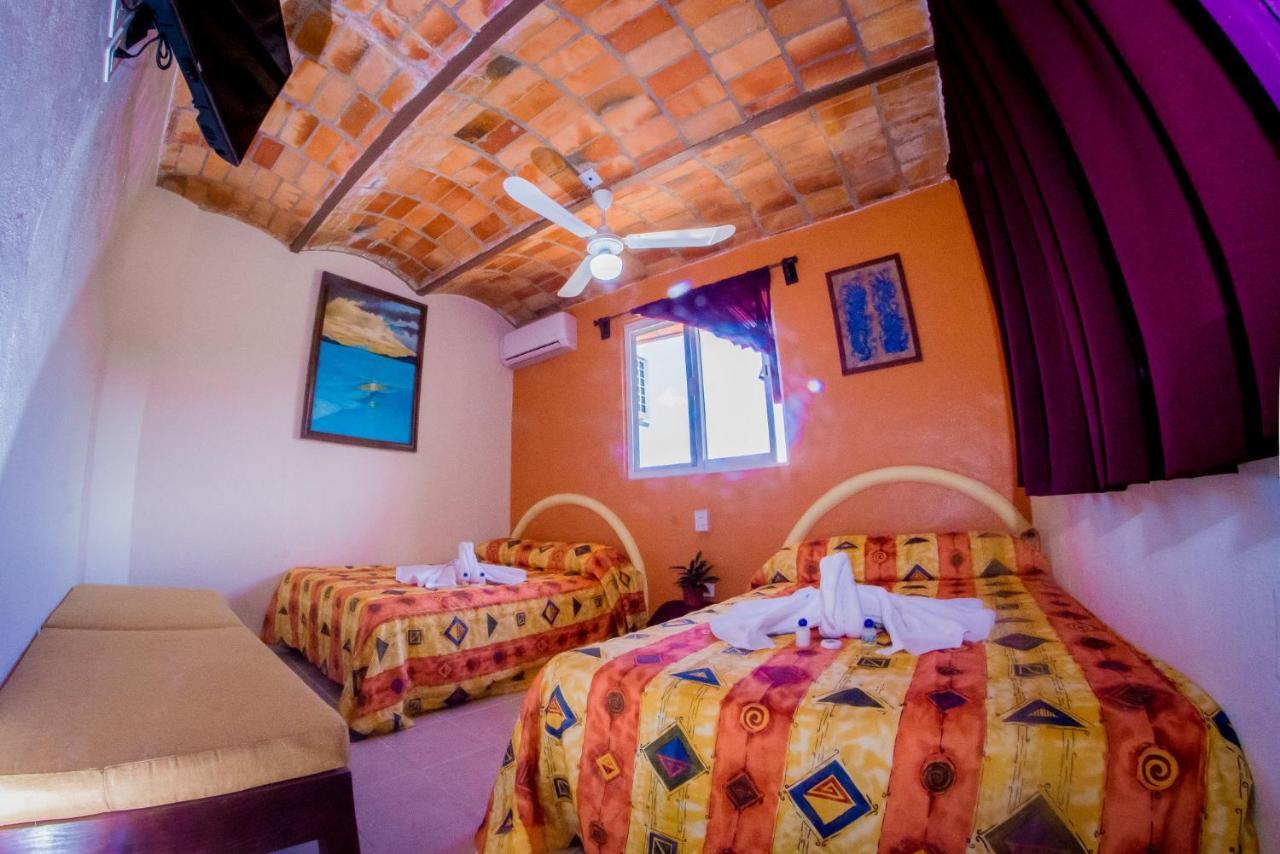 Hotel La Rienda Guayabitos Rincon de Guayabitos Esterno foto