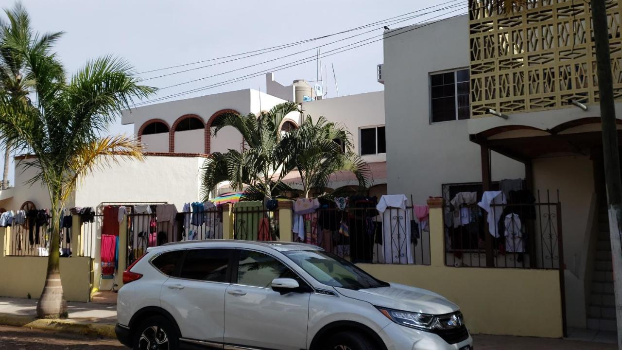 Hotel La Rienda Guayabitos Rincon de Guayabitos Esterno foto