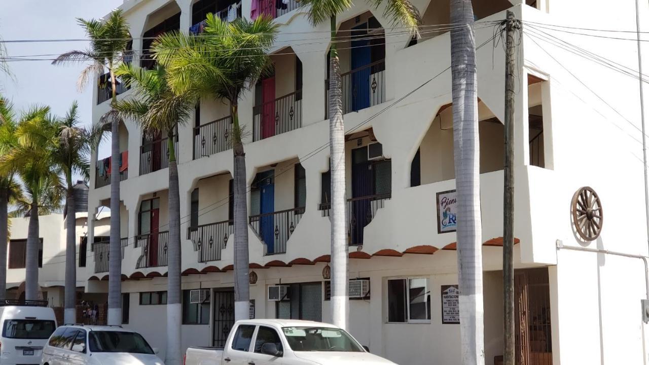 Hotel La Rienda Guayabitos Rincon de Guayabitos Esterno foto