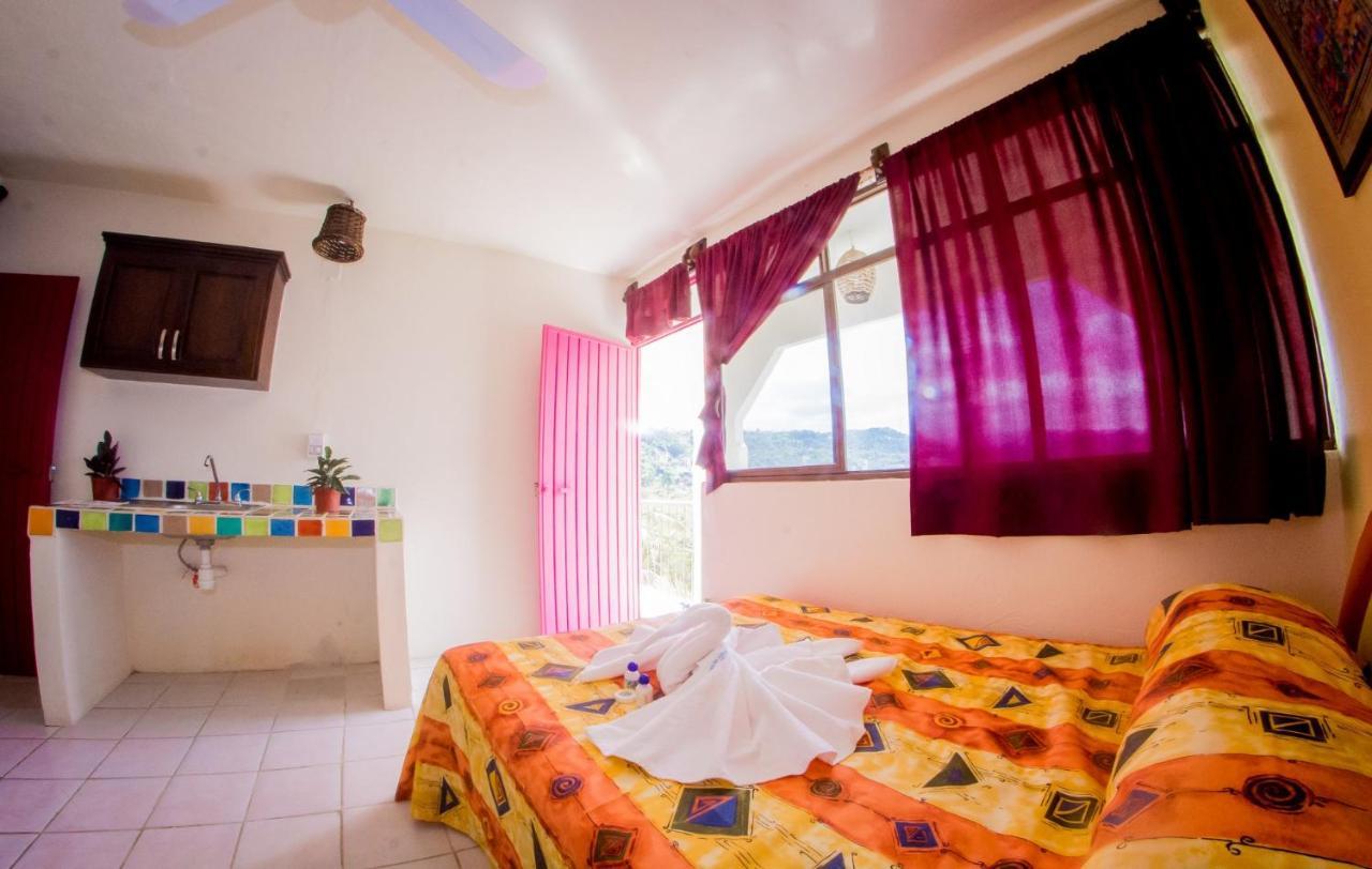 Hotel La Rienda Guayabitos Rincon de Guayabitos Esterno foto