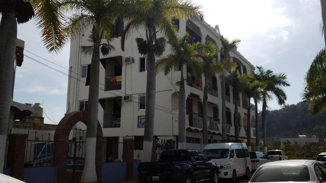 Hotel La Rienda Guayabitos Rincon de Guayabitos Esterno foto