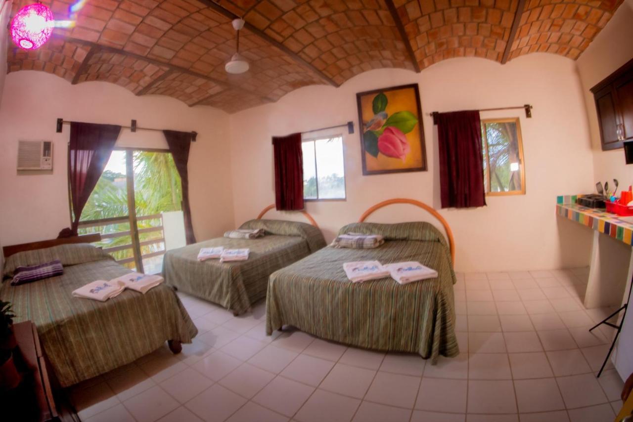 Hotel La Rienda Guayabitos Rincon de Guayabitos Esterno foto