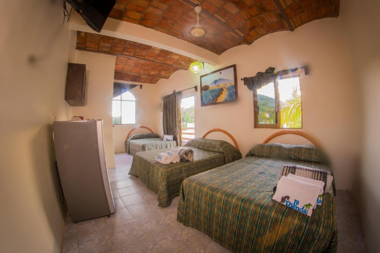 Hotel La Rienda Guayabitos Rincon de Guayabitos Esterno foto