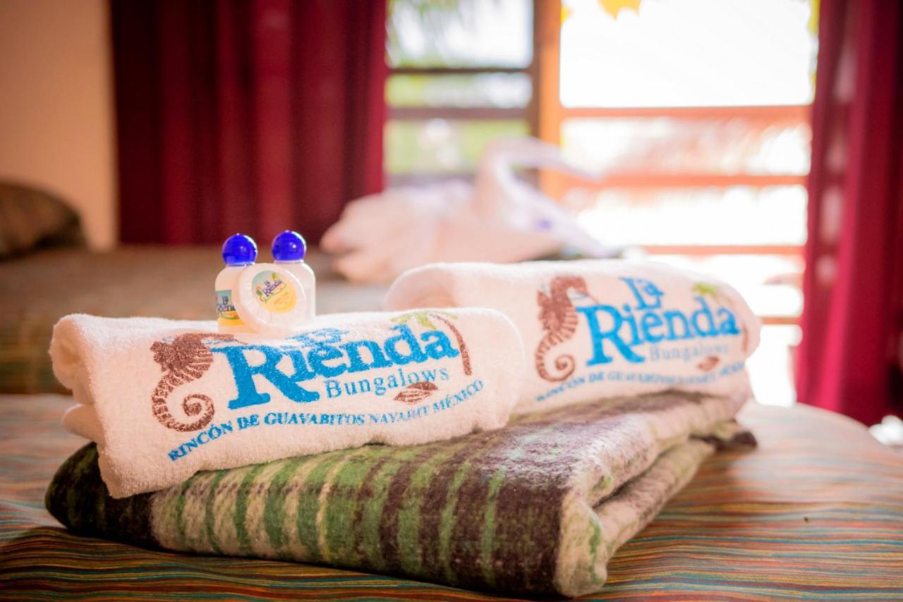 Hotel La Rienda Guayabitos Rincon de Guayabitos Esterno foto