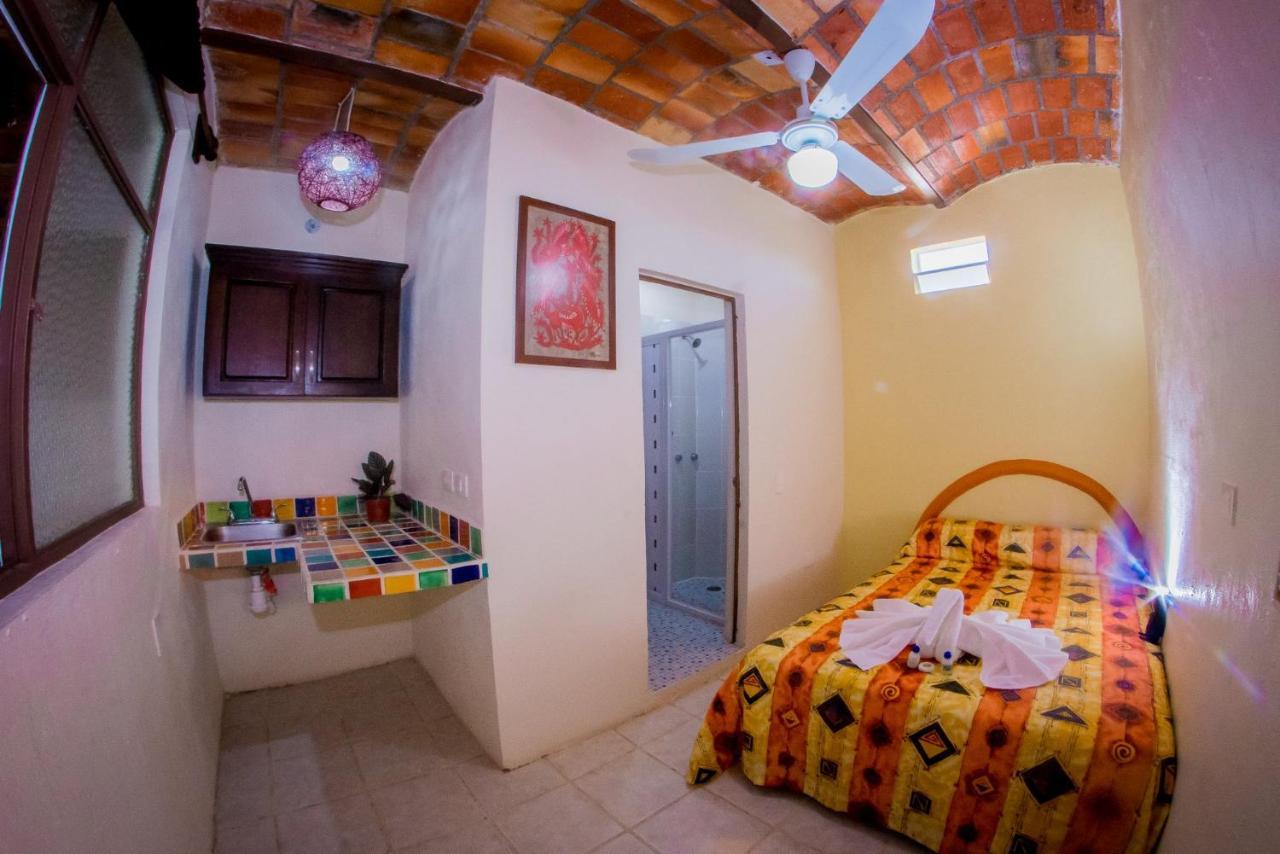 Hotel La Rienda Guayabitos Rincon de Guayabitos Esterno foto