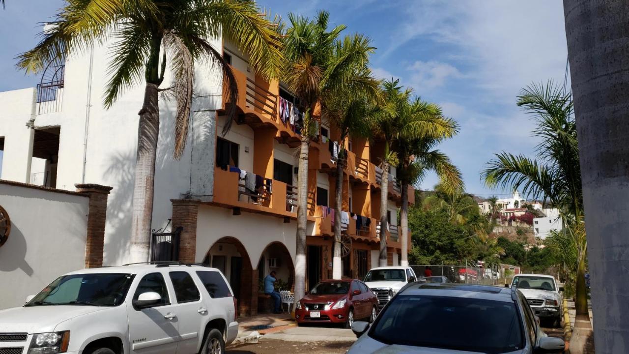 Hotel La Rienda Guayabitos Rincon de Guayabitos Esterno foto