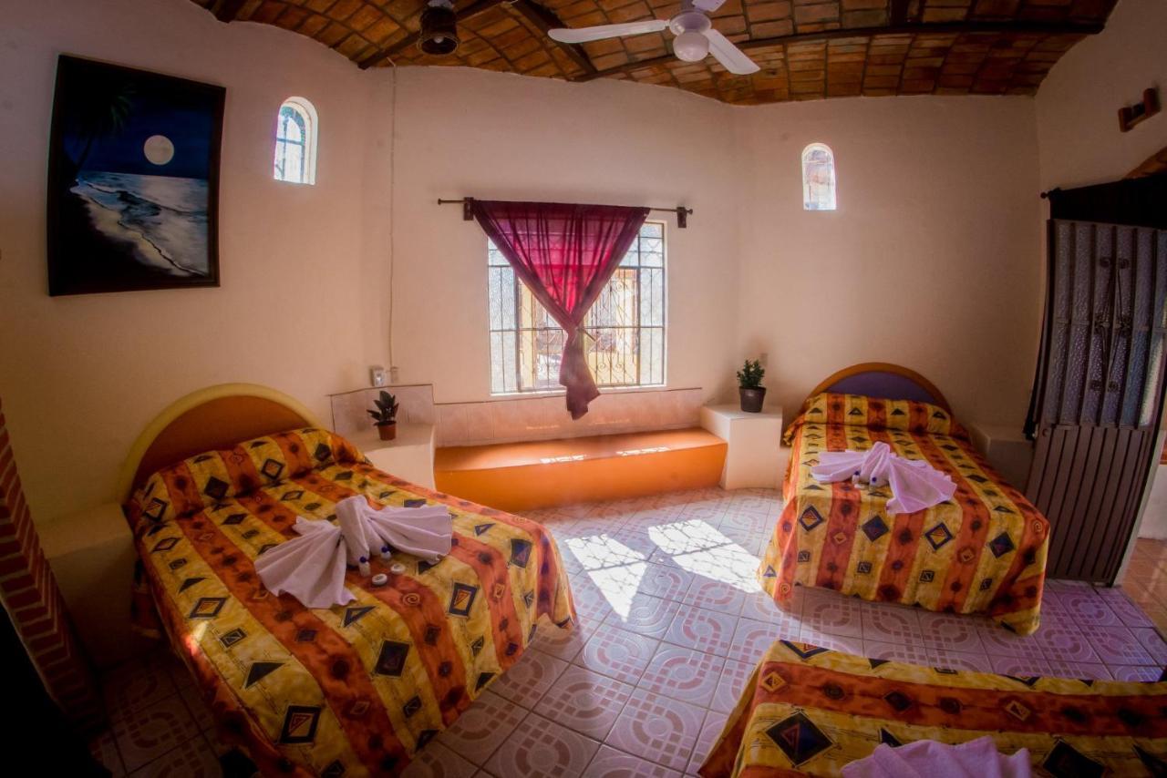 Hotel La Rienda Guayabitos Rincon de Guayabitos Esterno foto