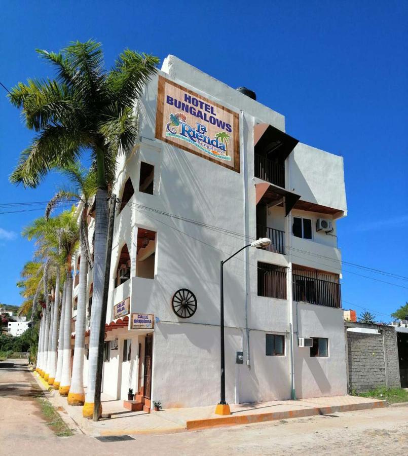 Hotel La Rienda Guayabitos Rincon de Guayabitos Esterno foto