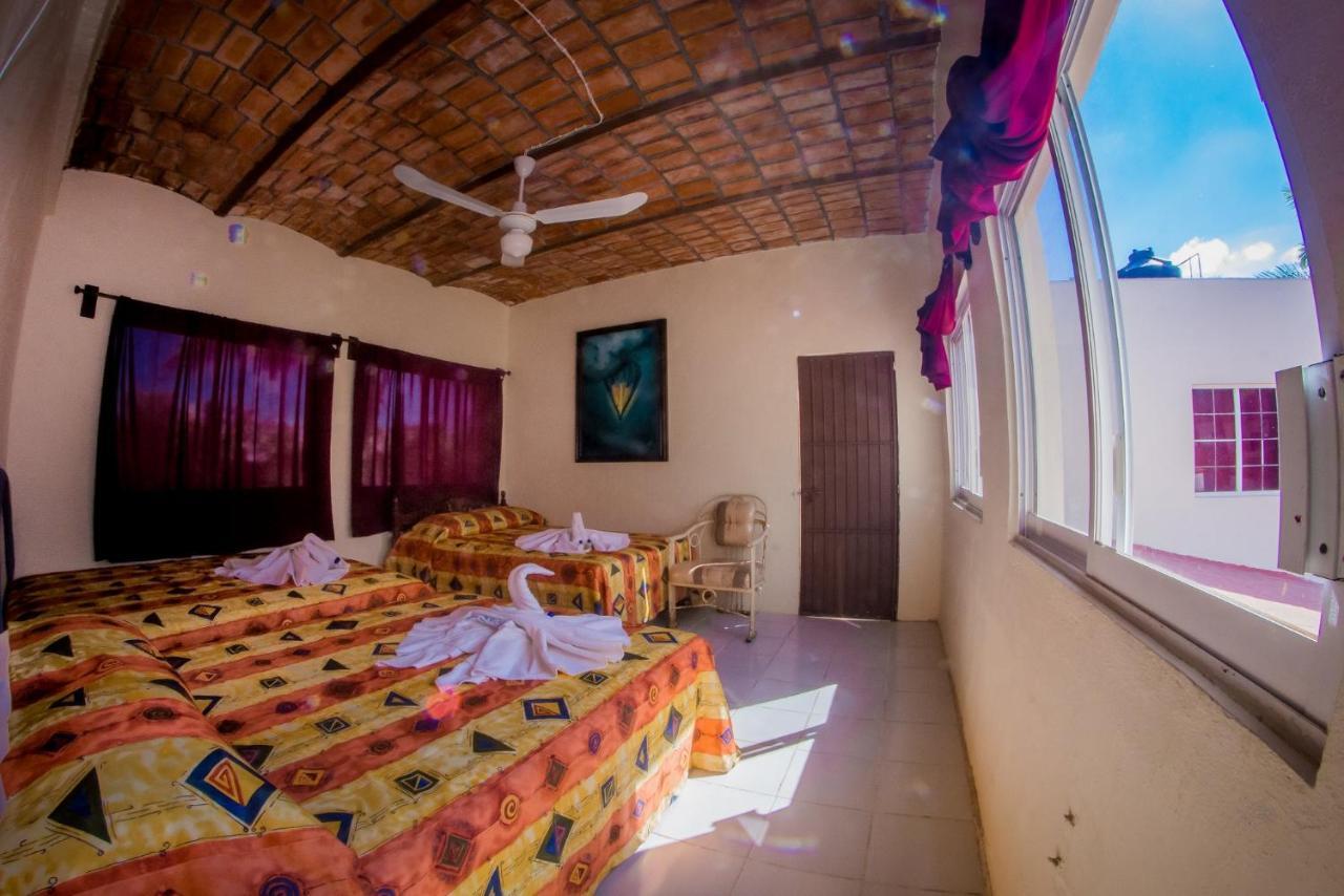 Hotel La Rienda Guayabitos Rincon de Guayabitos Esterno foto