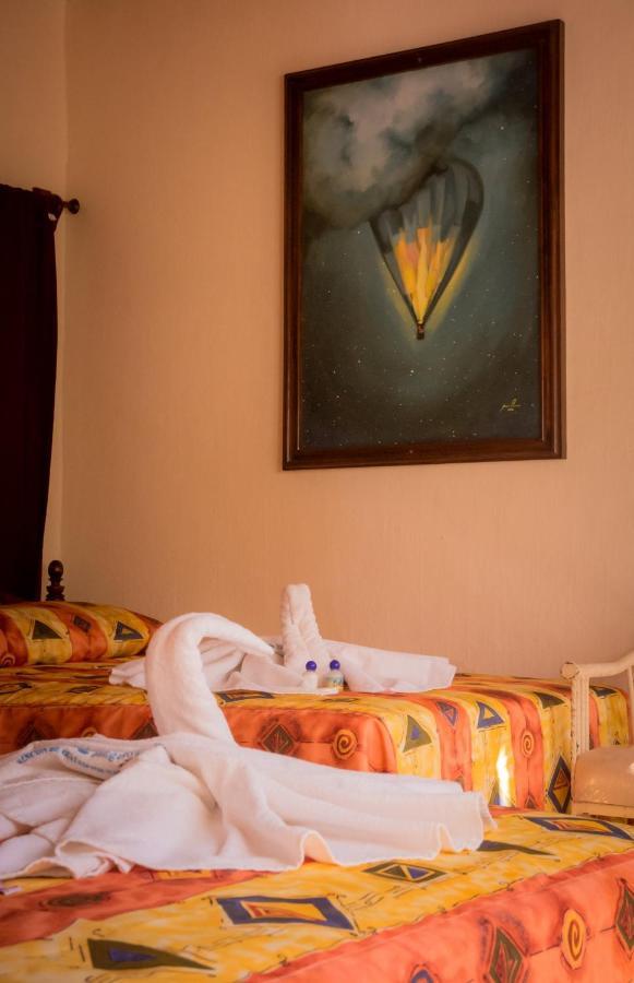 Hotel La Rienda Guayabitos Rincon de Guayabitos Esterno foto