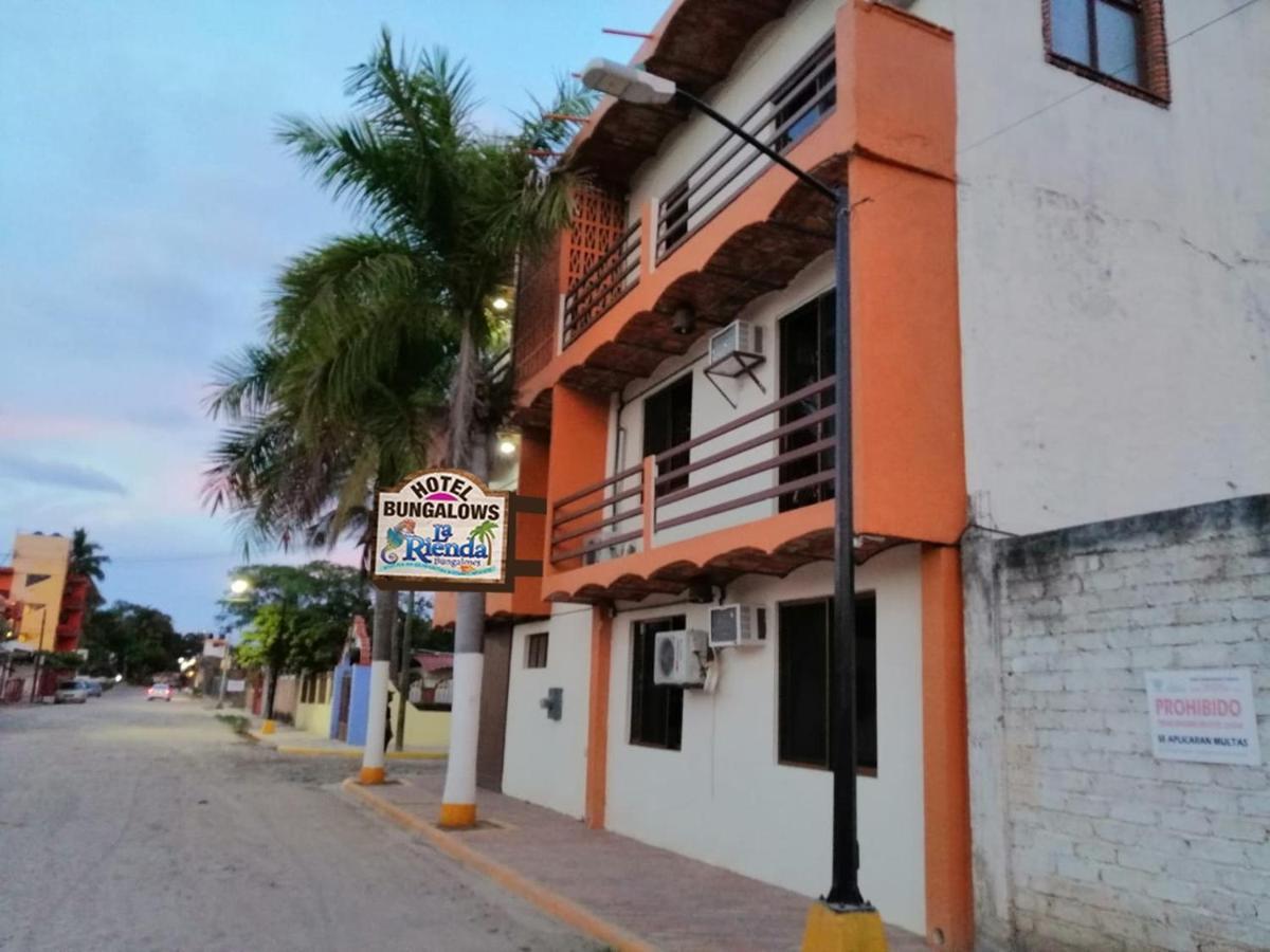 Hotel La Rienda Guayabitos Rincon de Guayabitos Esterno foto