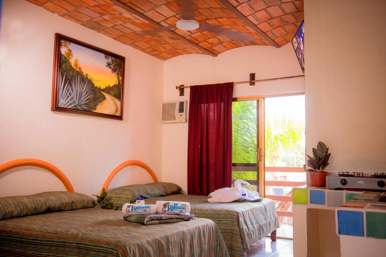 Hotel La Rienda Guayabitos Rincon de Guayabitos Esterno foto
