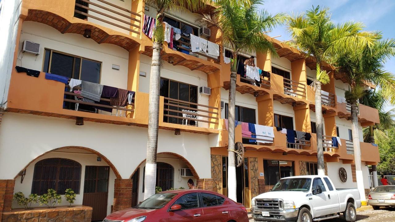 Hotel La Rienda Guayabitos Rincon de Guayabitos Esterno foto