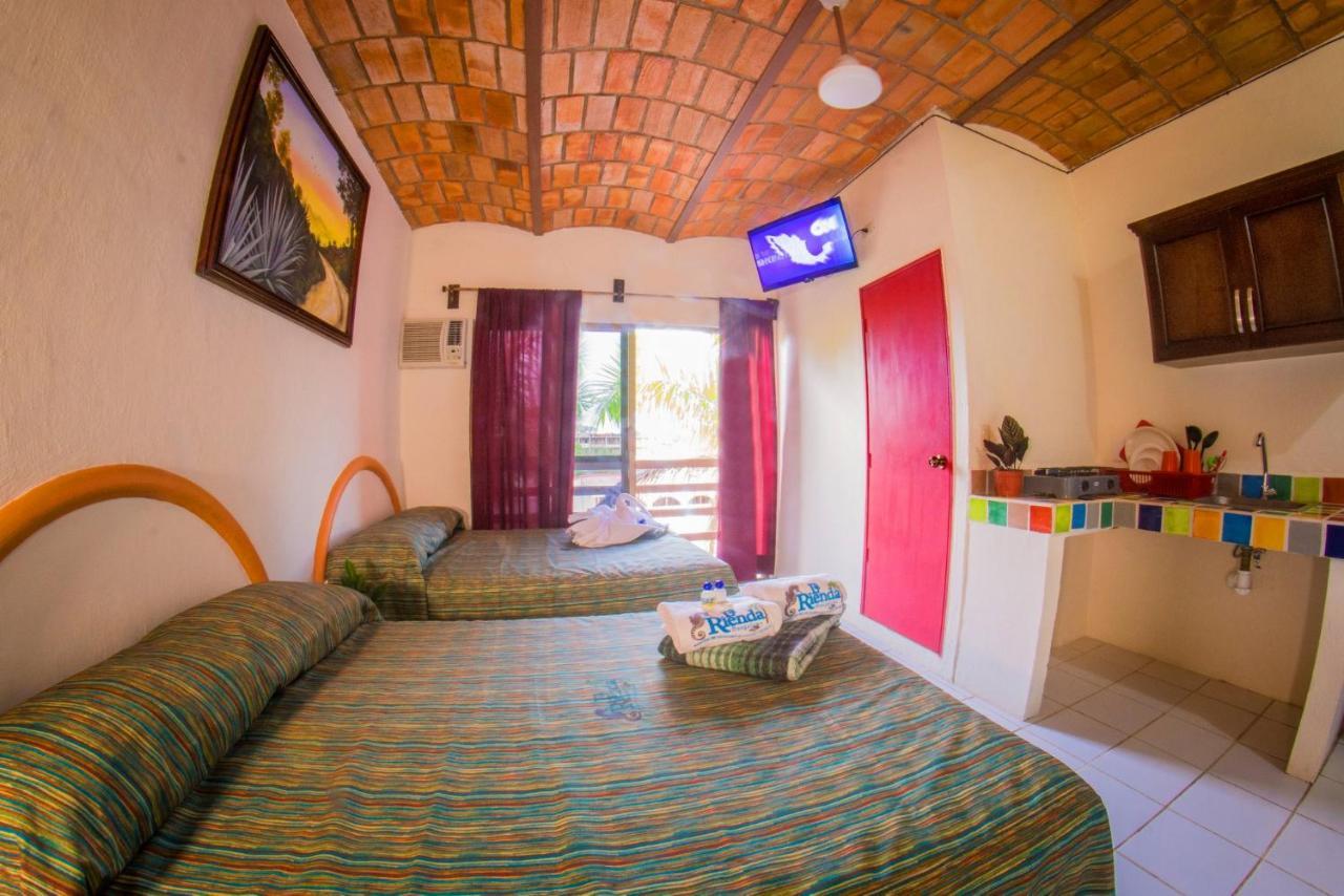 Hotel La Rienda Guayabitos Rincon de Guayabitos Esterno foto