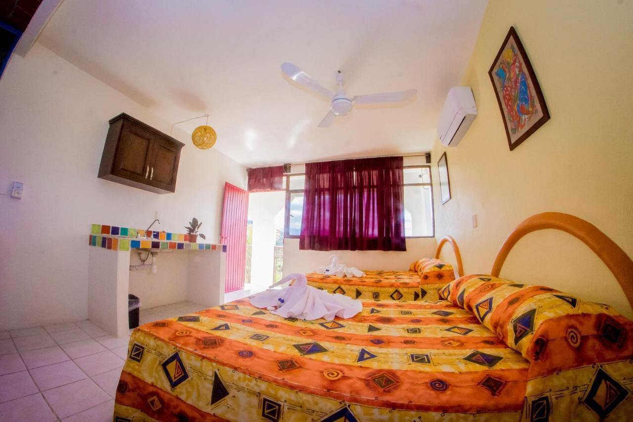 Hotel La Rienda Guayabitos Rincon de Guayabitos Esterno foto