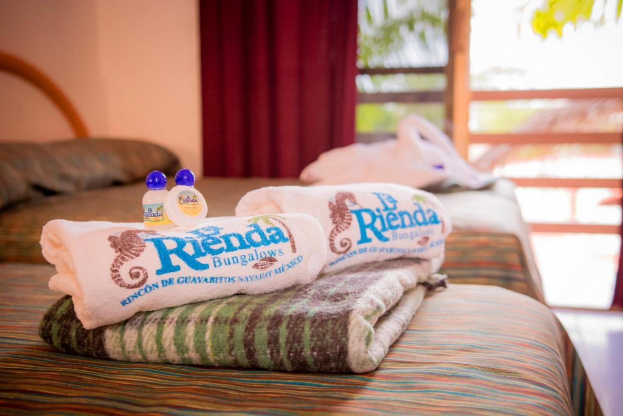 Hotel La Rienda Guayabitos Rincon de Guayabitos Esterno foto