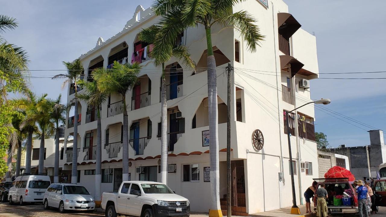 Hotel La Rienda Guayabitos Rincon de Guayabitos Esterno foto