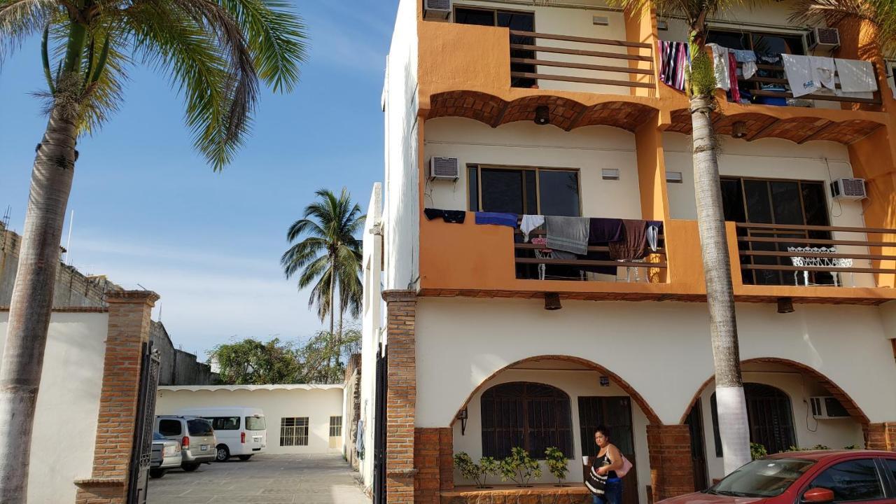 Hotel La Rienda Guayabitos Rincon de Guayabitos Esterno foto