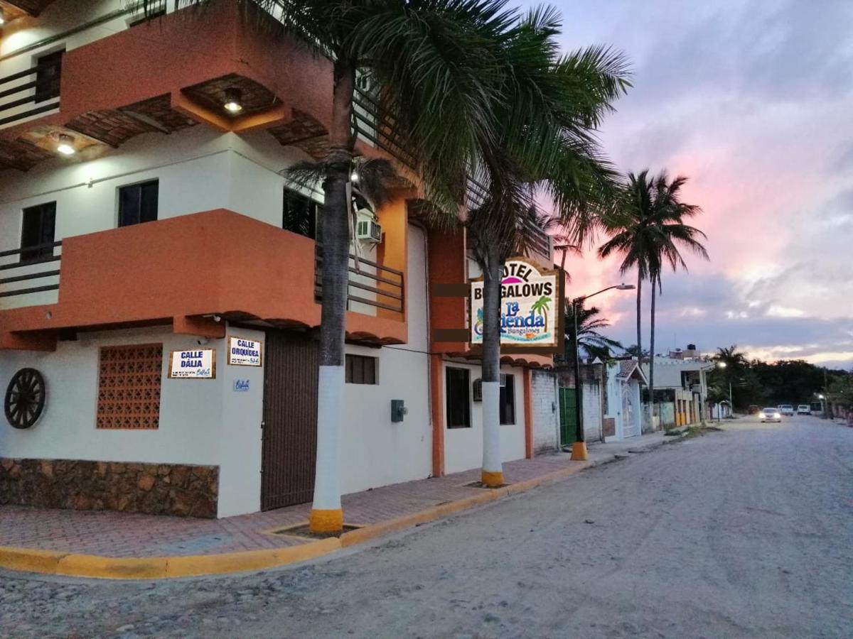 Hotel La Rienda Guayabitos Rincon de Guayabitos Esterno foto