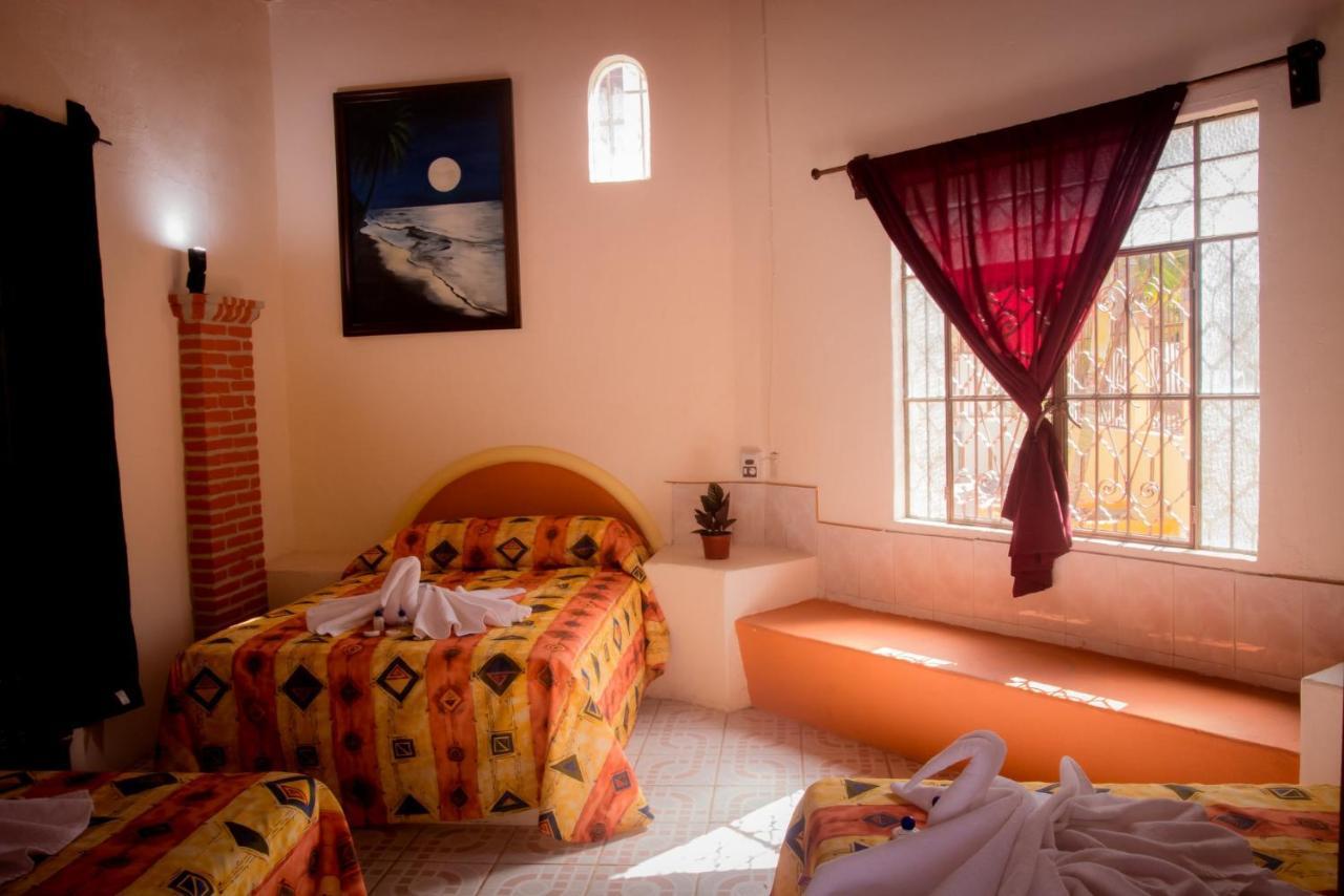 Hotel La Rienda Guayabitos Rincon de Guayabitos Esterno foto