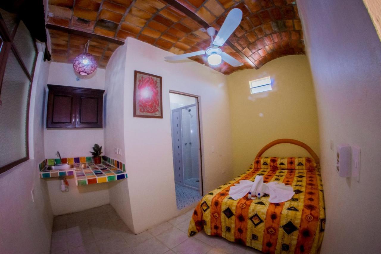 Hotel La Rienda Guayabitos Rincon de Guayabitos Esterno foto