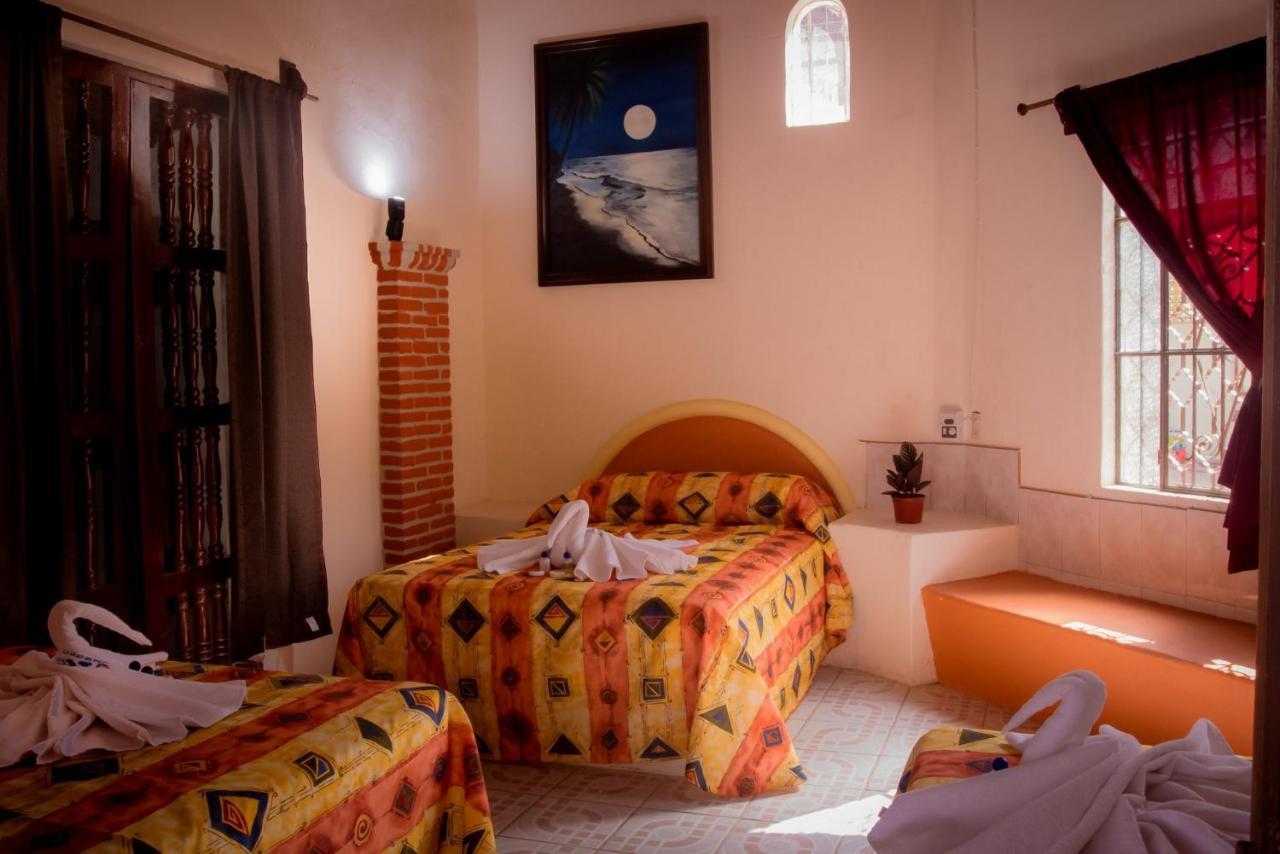 Hotel La Rienda Guayabitos Rincon de Guayabitos Esterno foto
