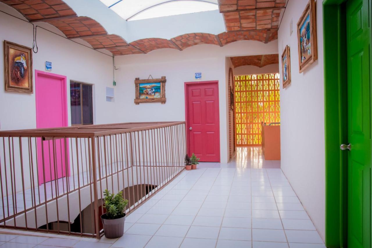 Hotel La Rienda Guayabitos Rincon de Guayabitos Esterno foto