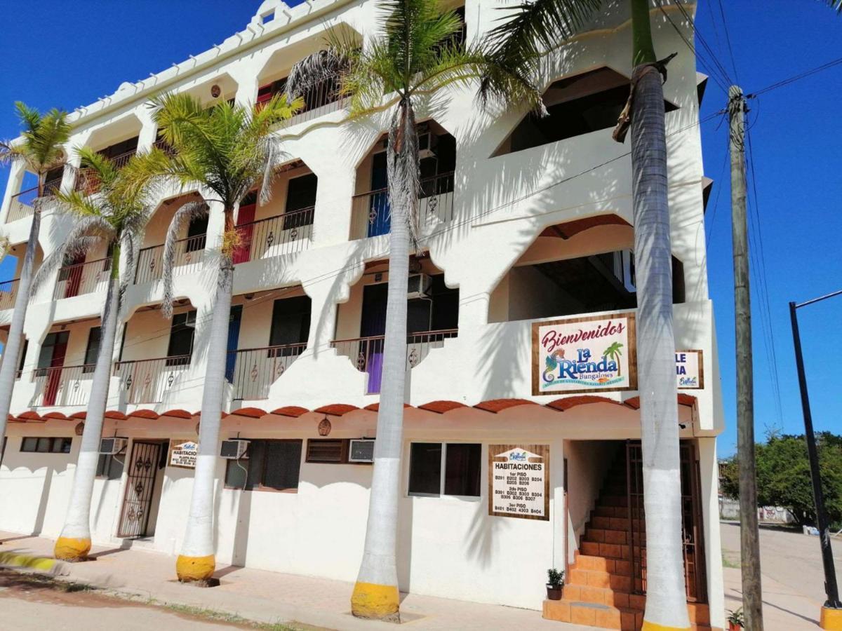 Hotel La Rienda Guayabitos Rincon de Guayabitos Esterno foto