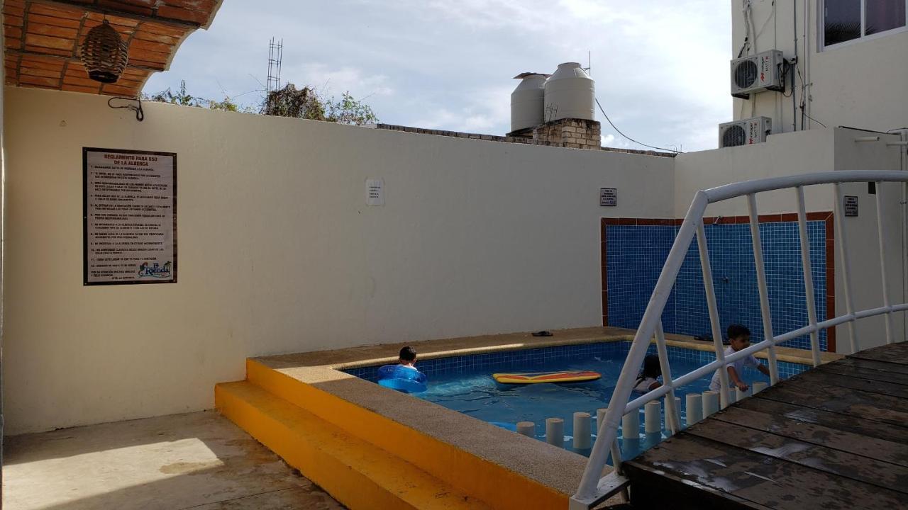Hotel La Rienda Guayabitos Rincon de Guayabitos Esterno foto