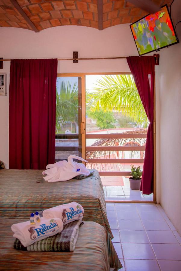 Hotel La Rienda Guayabitos Rincon de Guayabitos Esterno foto