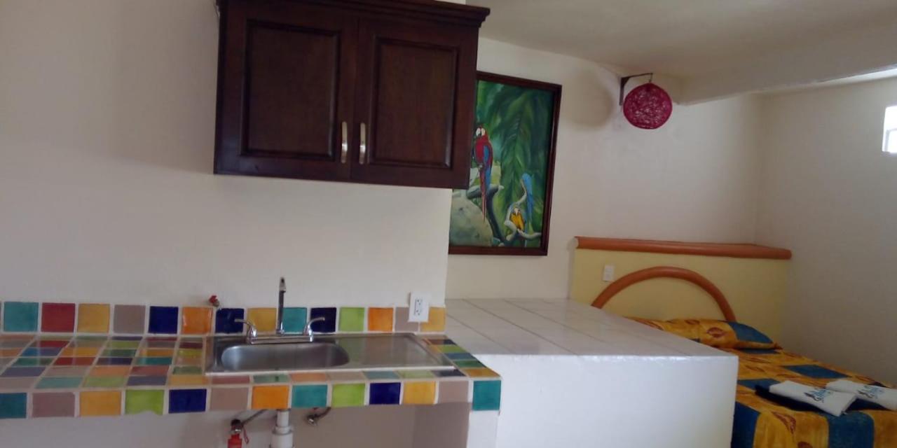 Hotel La Rienda Guayabitos Rincon de Guayabitos Esterno foto
