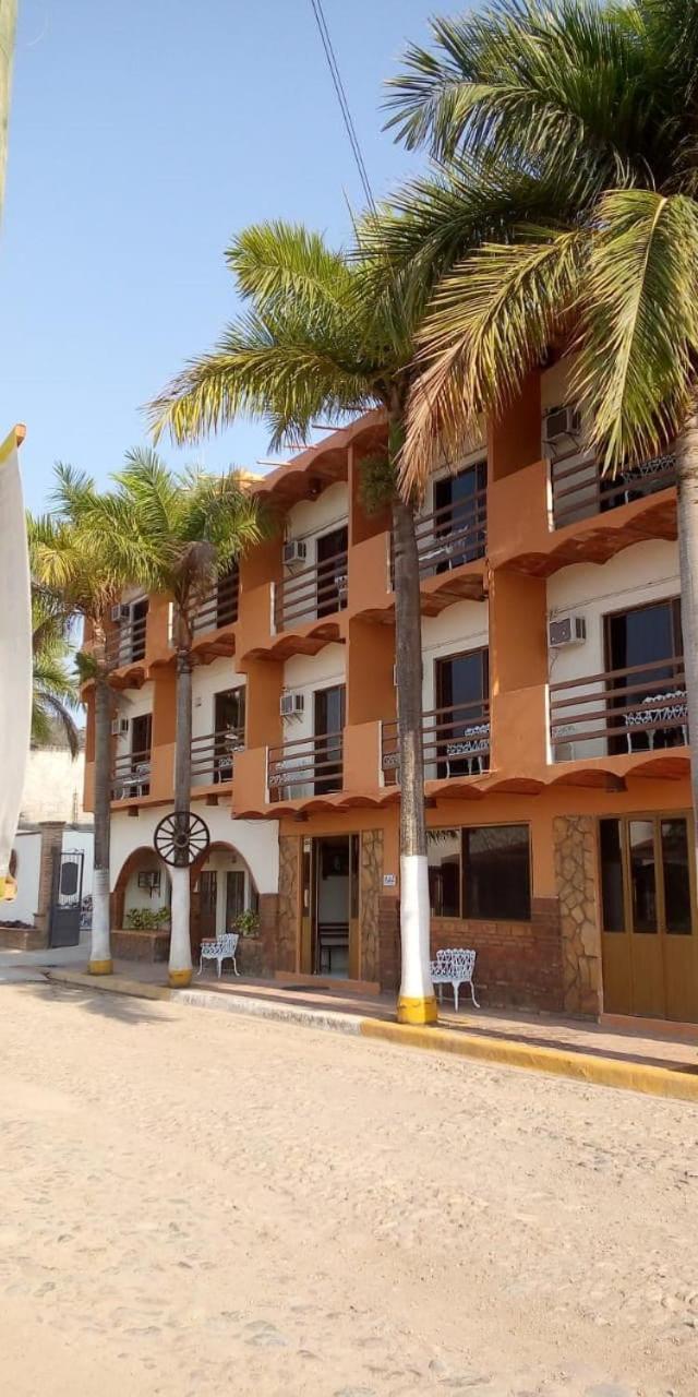 Hotel La Rienda Guayabitos Rincon de Guayabitos Esterno foto