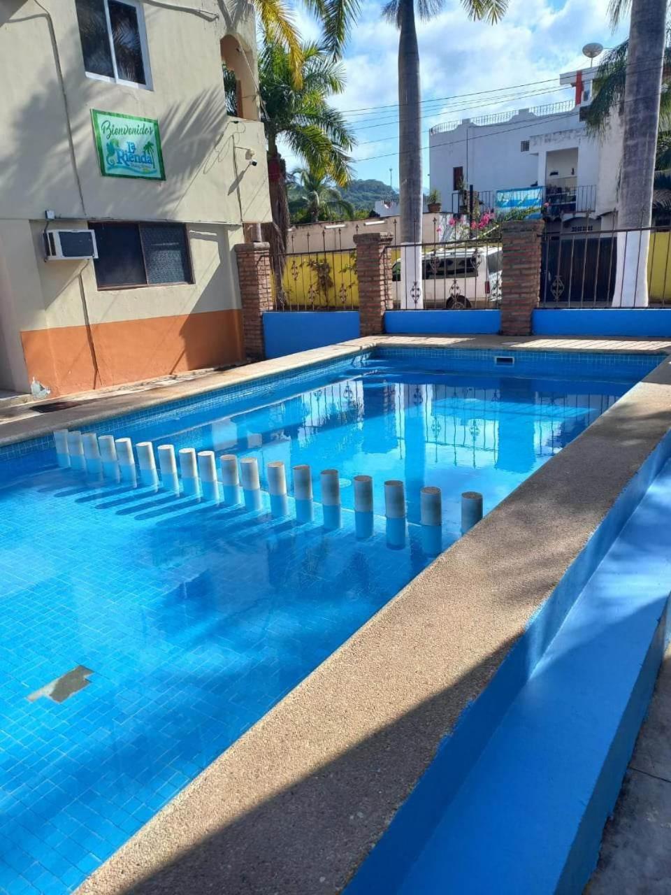 Hotel La Rienda Guayabitos Rincon de Guayabitos Esterno foto